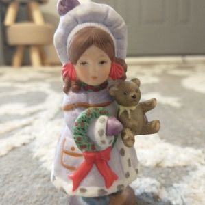 Vintage Giordano Vanessa figure